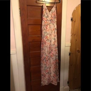 Long floral LuLus worn once